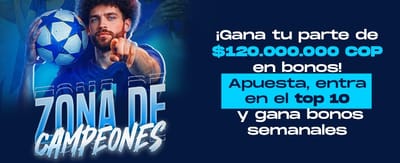 Torneo de Champions Exclusivo promotional banner