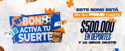 Super Combo de Primera Recarga promotional banner